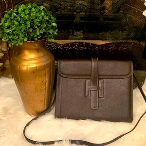 H Inspired Crossbody
